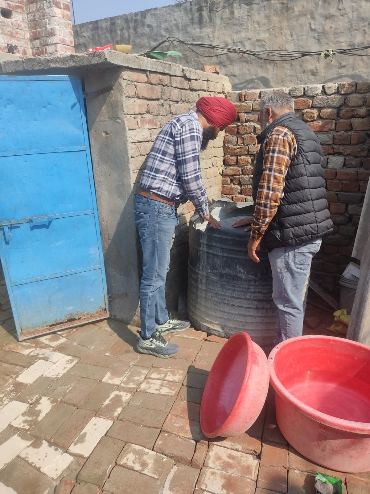 ਡੇਂਗੂ, ਮਲੇਰੀਆ ਅਤੇ ਚਿਕਨਗੁਨੀਆ ਦੇ ਸੀਜ਼ਨ ਸ਼ੁਰੂ ਹੋਣ ਤੋਂ ਪਹਿਲਾਂ ਹੀ ਸਿਹਤ ਵਿਭਾਗ ਨੇ ਕੱਸੇ ਕਮਰ ਕੱਸੇ, ਲੋਕਾਂ ਨੂੰ ਕੀਤਾ ਜਾਗਰੂਕ।