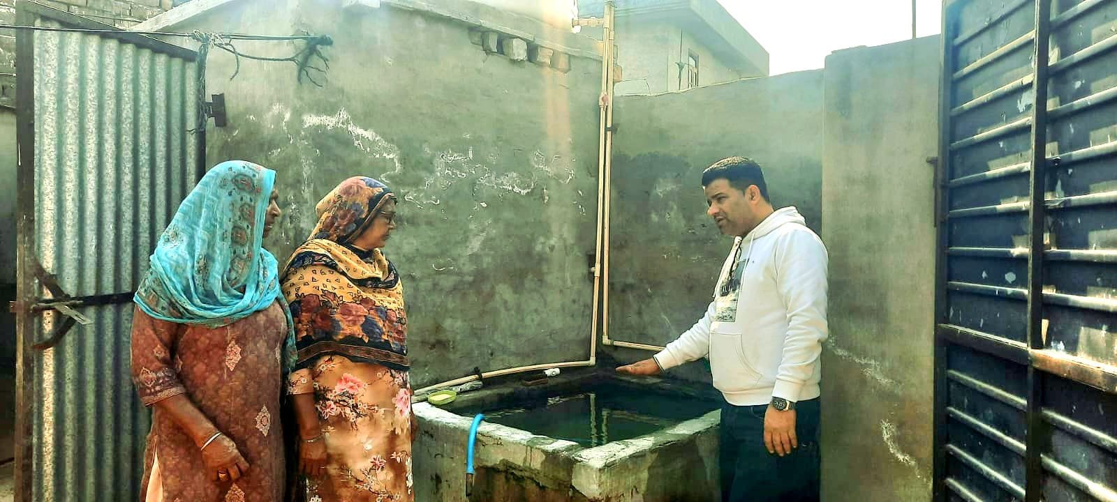 ਡੇਂਗੂ, ਮਲੇਰੀਆ ਅਤੇ ਚਿਕਨਗੁਨੀਆ ਨੂੰ ਜੜ ਤੋਂ ਪੁੱਟਣ ਦੇ ਸੰਕਲਪ ਤਹਿਤ ਸਿਹਤ ਵਿਭਾਗ ਹੋਇਆ ਚੌਕਸ