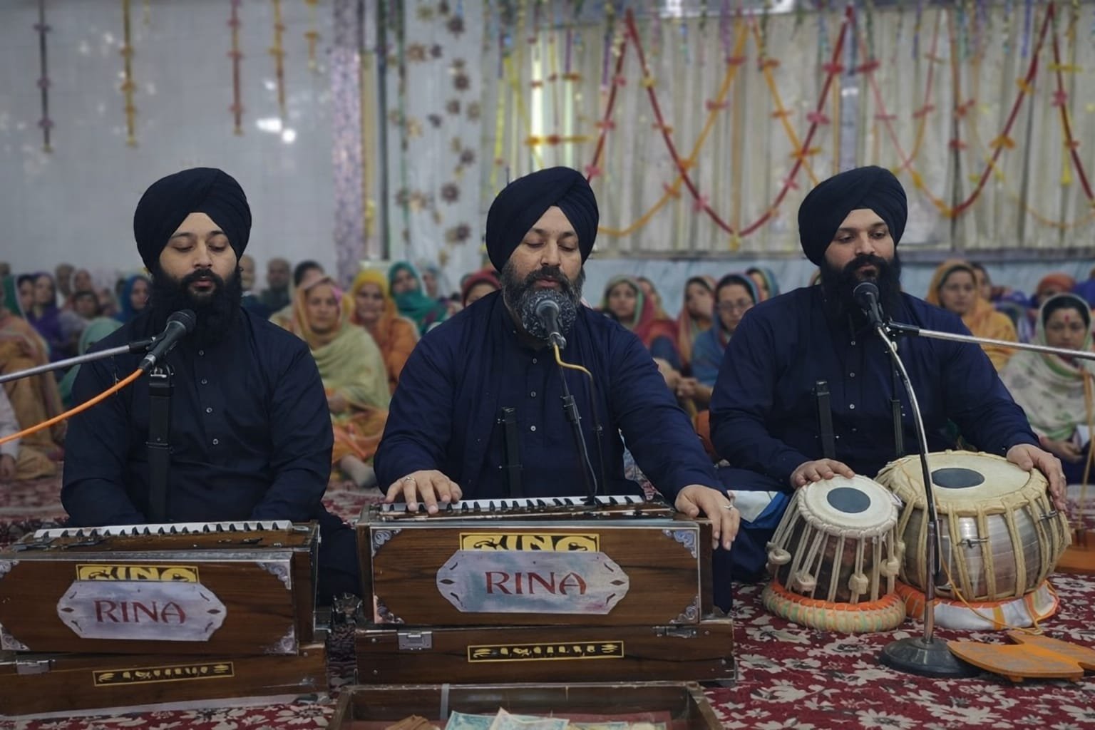 ਭਾਈ ਲਾਲੋ ਜੀ ਦਾ ਜਨਮ ਦਿਹਾੜਾ ਗੁਰਦੁਆਰਾ ਭਾਈ ਲਾਲੋ ਜੀ ਵਿਖੇ ਸ਼ਰਧਾ ਨਾਲ ਮਨਾਇਆ ਗਿਆ