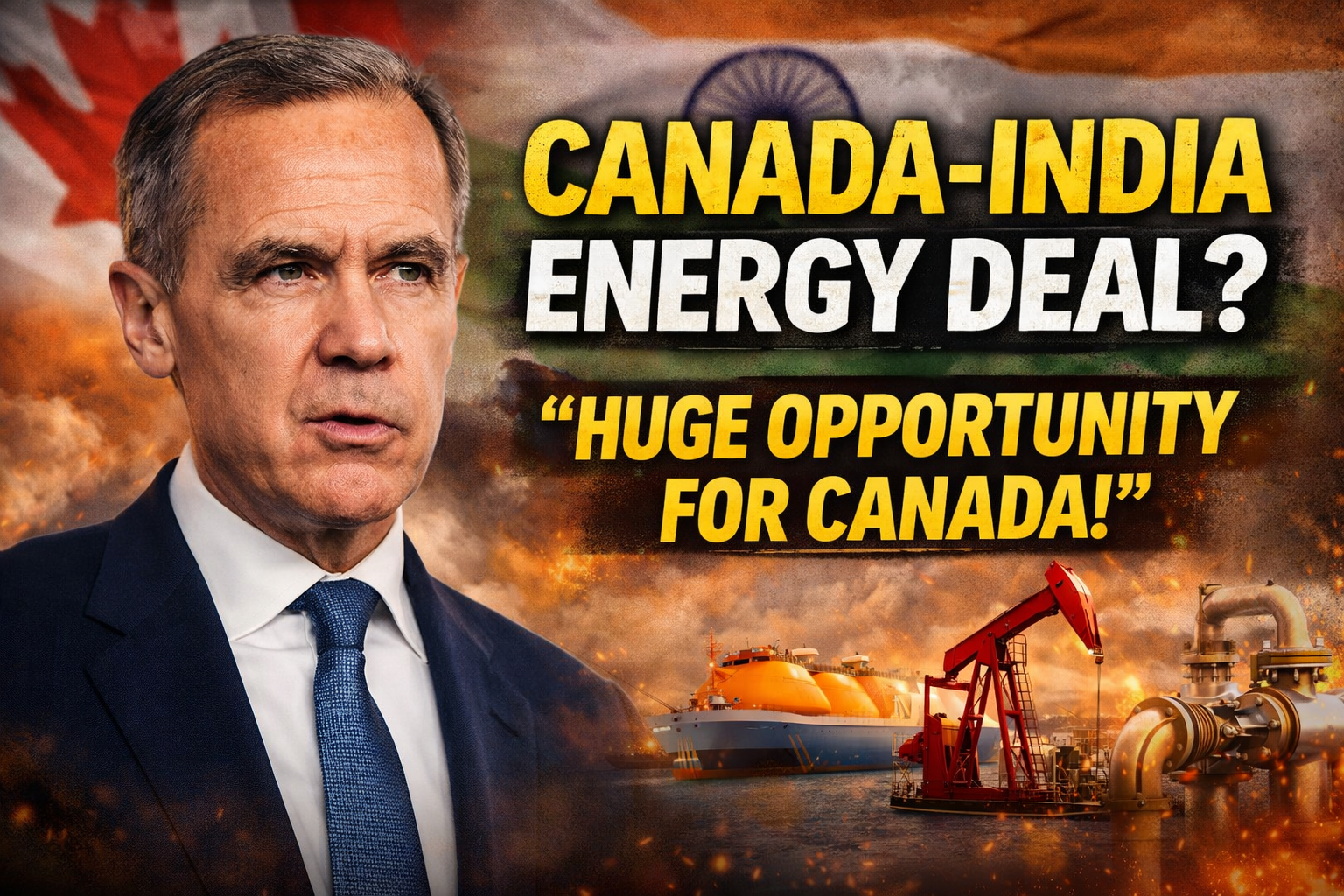 ਭਾਰਤ ਦੀ ਵਧਦੀ ਊਰਜਾ ਮੰਗ ‘ਤੇ ਕੈਨੇਡਾ ਦਾ ਵੱਡਾ ਬਿਆਨ