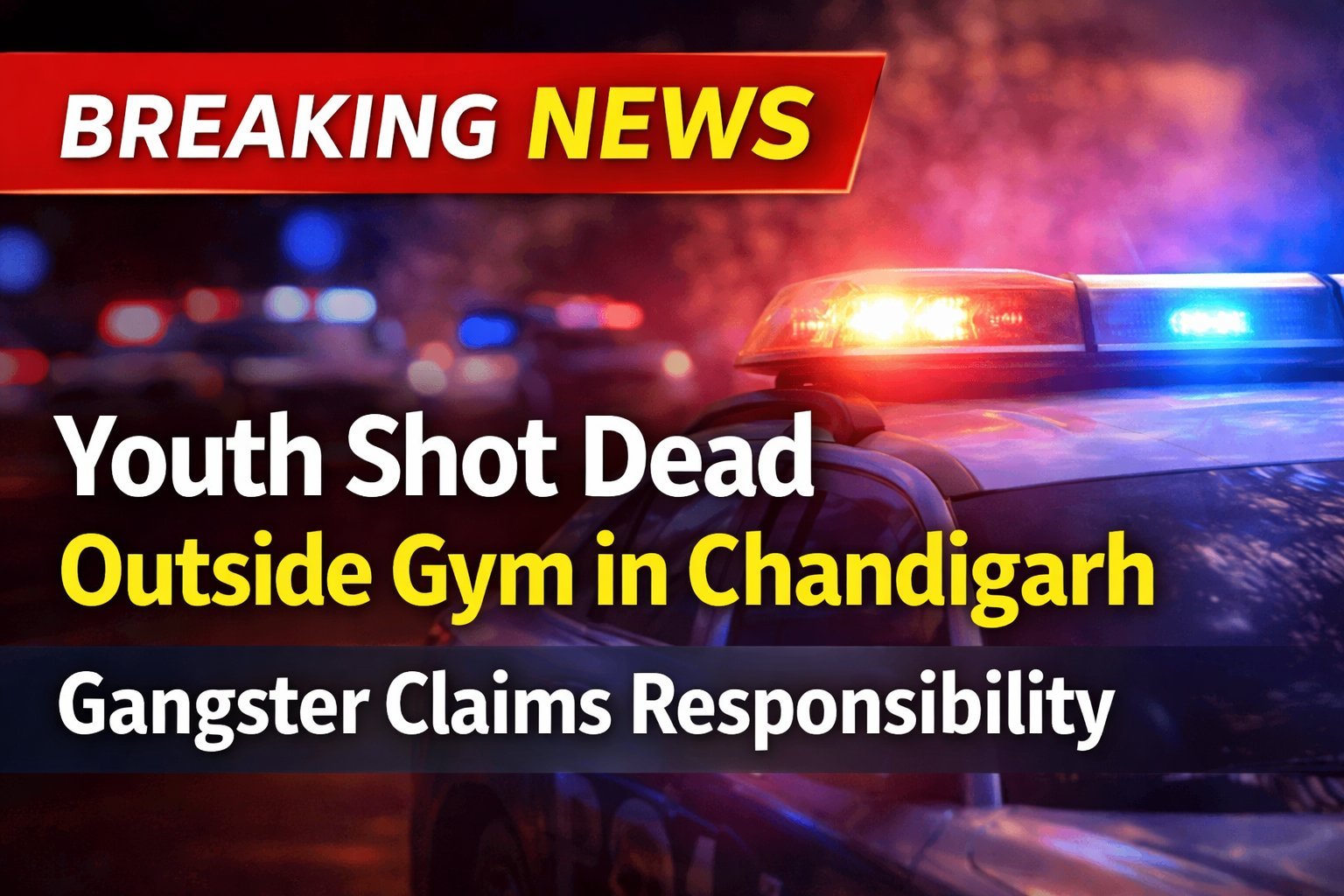 ਜਿੰਮ ਤੋਂ ਨਿਕਲਦੇ ਹੀ ਨੌਜਵਾਨ ਦਾ ਗੋਲੀਆਂ ਮਾਰ ਕੇ ਕਤਲ, ਕੇਸ ‘ਚ ਨਵਾਂ ਮੋੜ