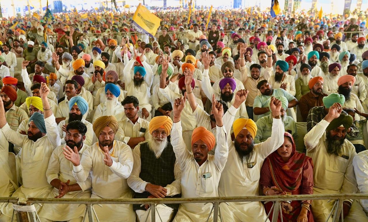 पंजाब की महिलाओं को हर महीने मिलेंगे एक हजार, एलान जल्द- भगवंत सिंह मान