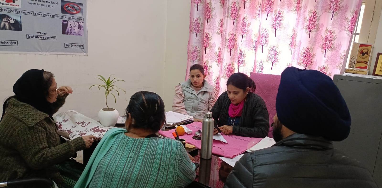 ਸਖੀ ਵਨ ਸਟੌਪ ਸੈਂਟਰ ਨੇ ਘਰੇਲੂ ਹਿੰਸਾ ਤੋਂ ਪੀੜਤ ਮਹਿਲਾ ਦੀ ਫੜੀ ਬਾਂਹ