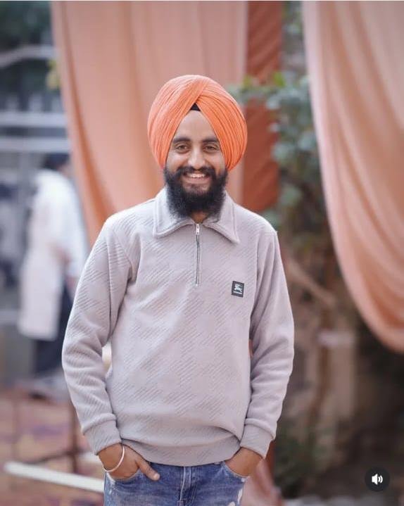 ਯਾਰਾਂ ਦਾ ਯਾਰ ਹਰਪ੍ਰੀਤ ਸਿੰਘ “ਹੈਪੀ” ਨੂੰ ਅਖੰਡ ਪਾਠ ਦੇ ਭੋਗ ਮੌਕੇ ਨਮ ਅੱਖਾਂ ਨਾਲ ਵਿਦਾਈ